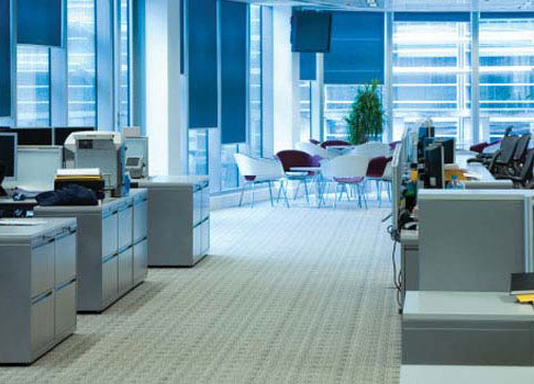 Commercial Cleaning