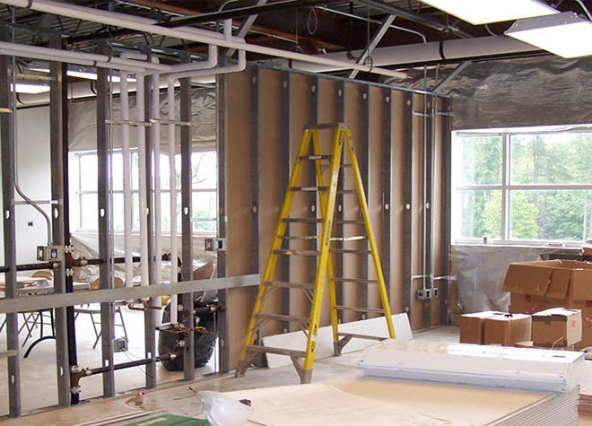 Construction Cleaning